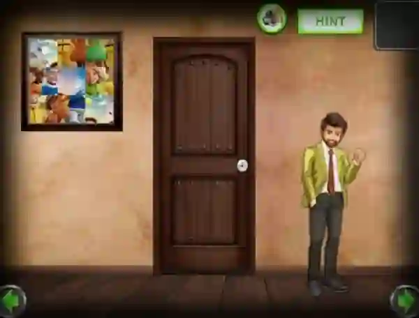 Trò chơi Amgel Easy Room Escape 286 trực tuyến