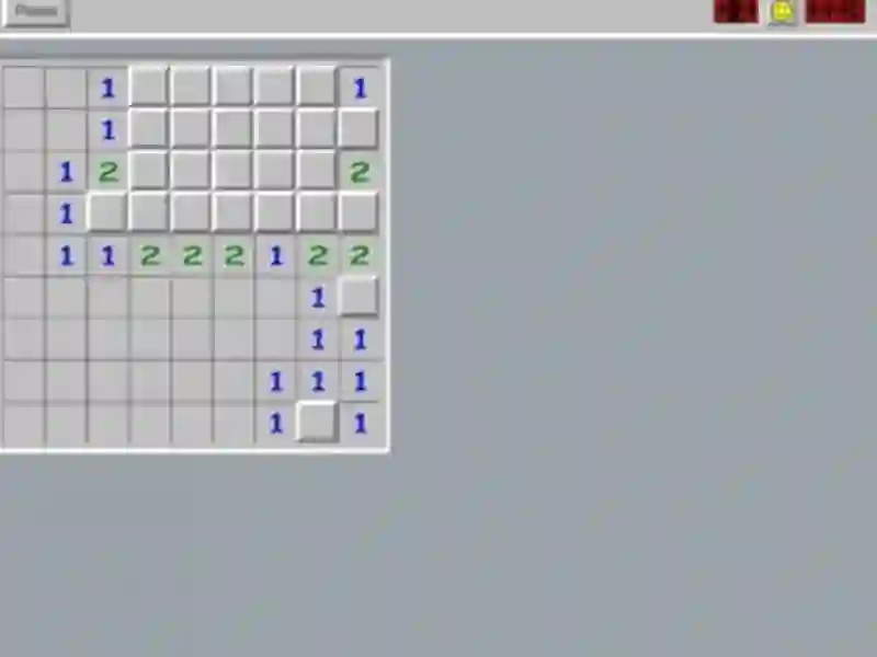Trò chơi Minesweeper trực tuyến