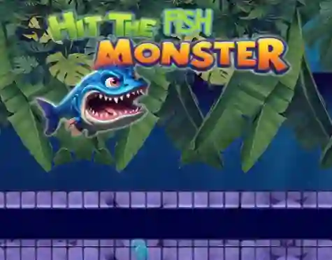 Trò chơi Hit The Fish Monster trực tuyến