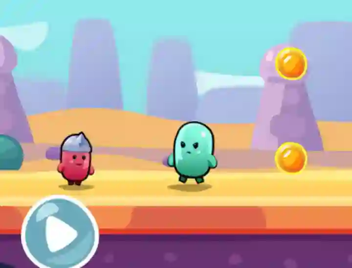 Trò chơi Slime Runner trực tuyến