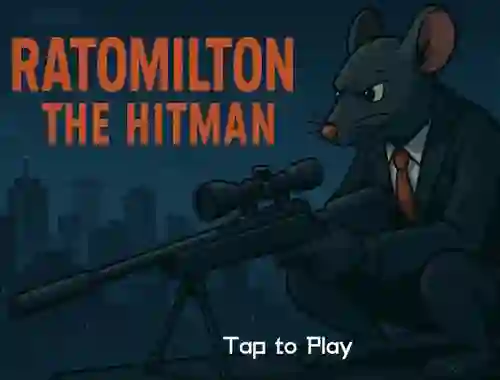 Trò chơi Ratomilton The Hitman trực tuyến