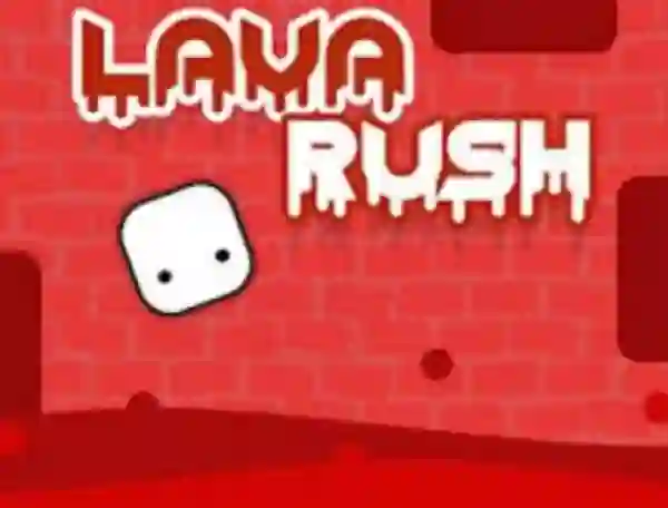 Trò chơi Lava Rush trực tuyến
