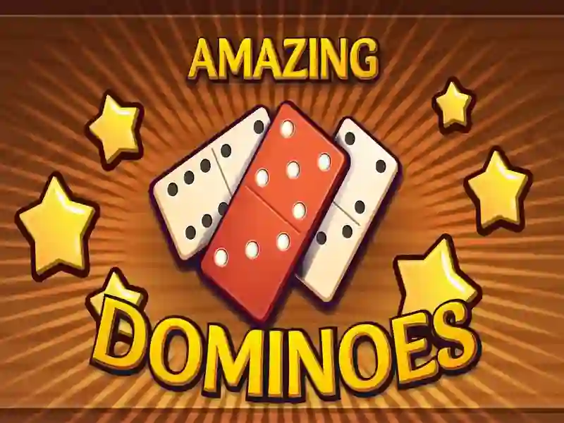 Trò chơi Amazing Dominoes trực tuyến