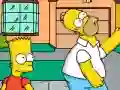 Trò chơi Kick Ass Homer trực tuyến