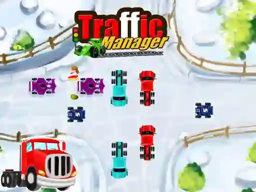 Trò chơi Traffic Manager trực tuyến