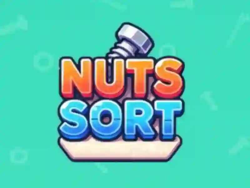 Trò chơi Nuts Sort trực tuyến