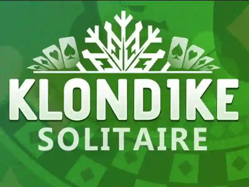 Trò chơi Klondike Solitaire trực tuyến