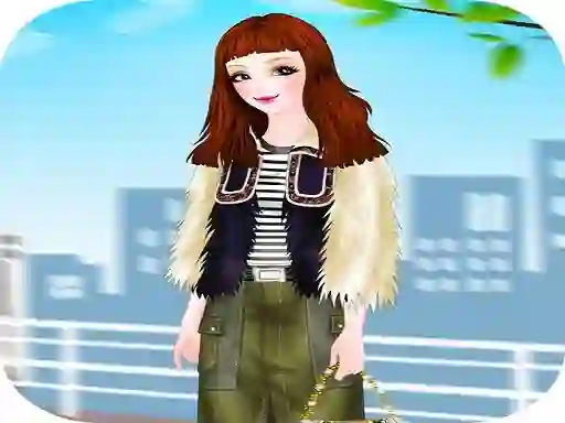 Trò chơi 2020 Spring Style trực tuyến