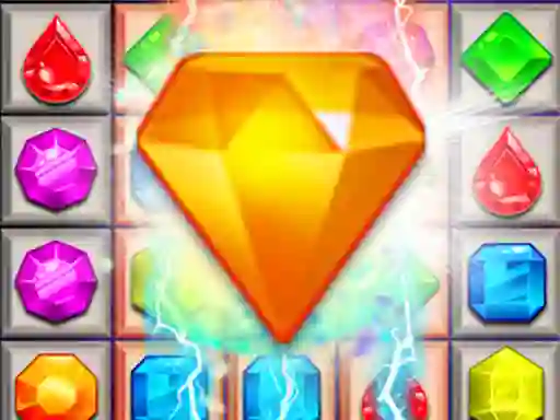 Trò chơi Jewelry Match trực tuyến