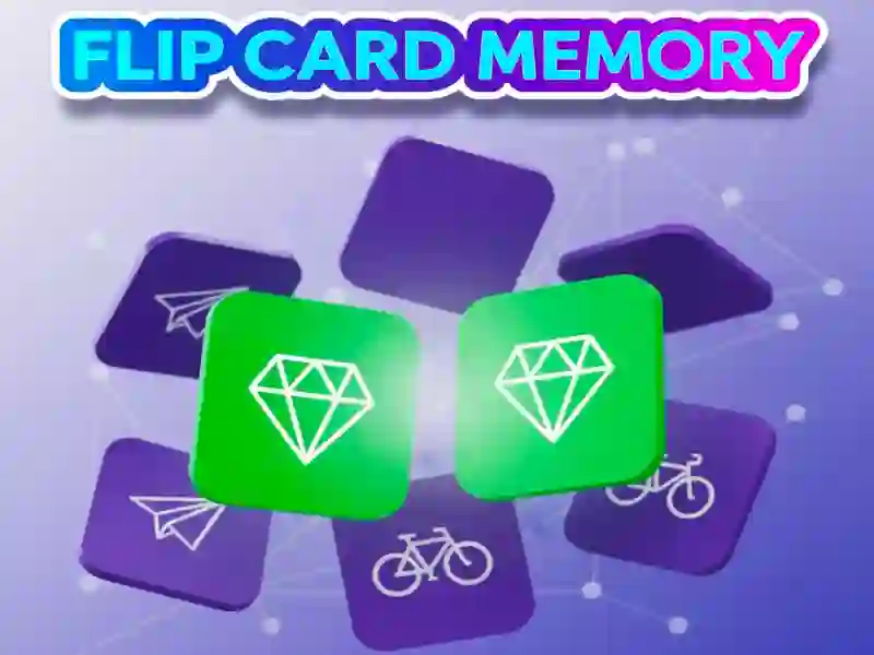 Trò chơi Flip Card Memory trực tuyến