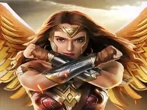 Trò chơi Wonder Woman: Survival Wars - Avengers MMORPG trực tuyến