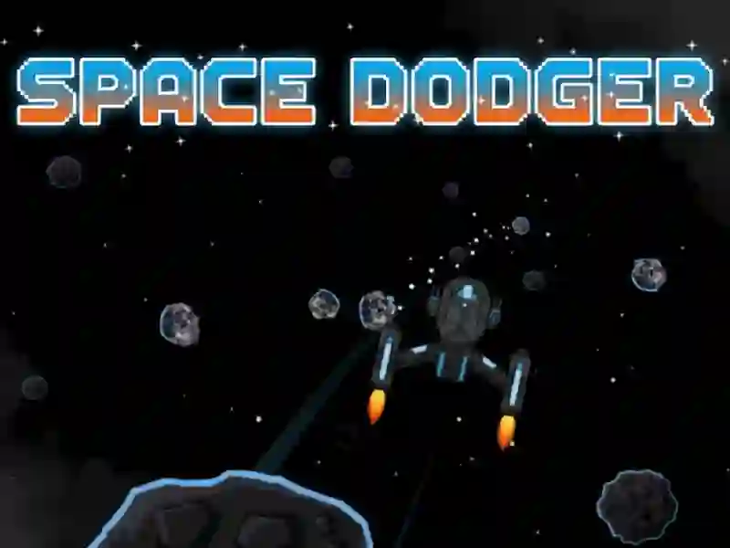 Trò chơi Space Dodger trực tuyến