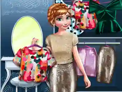 Trò chơi Princess Makeover Time trực tuyến