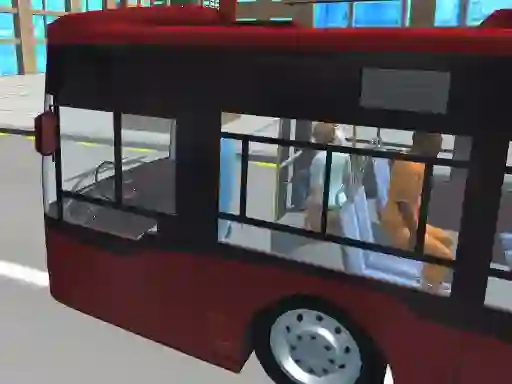 Trò chơi City Bus Simulator trực tuyến