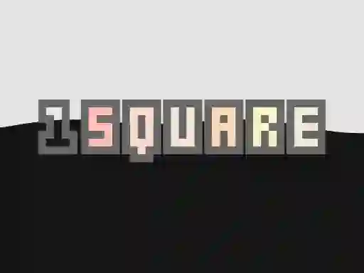Trò chơi 1 Square trực tuyến
