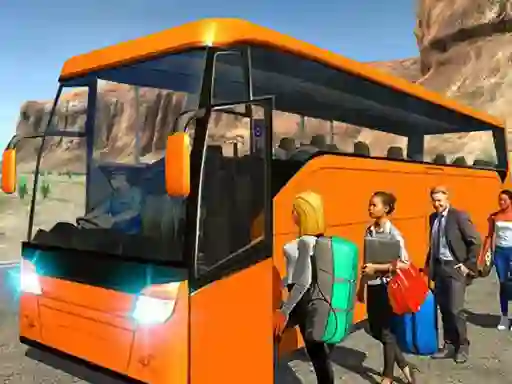 Trò chơi Bus Parking Adventure 2020 trực tuyến