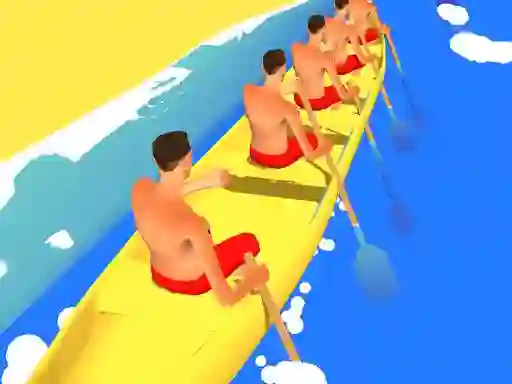 Trò chơi Canoe Sprint trực tuyến