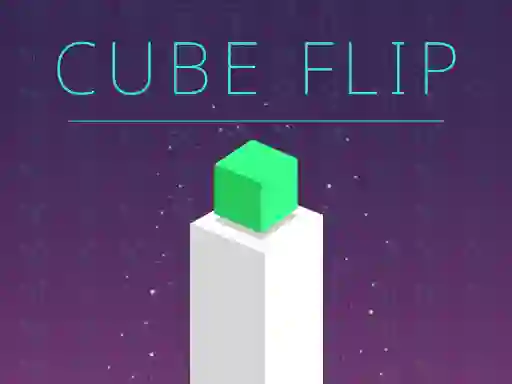 Trò chơi Cube Flip trực tuyến