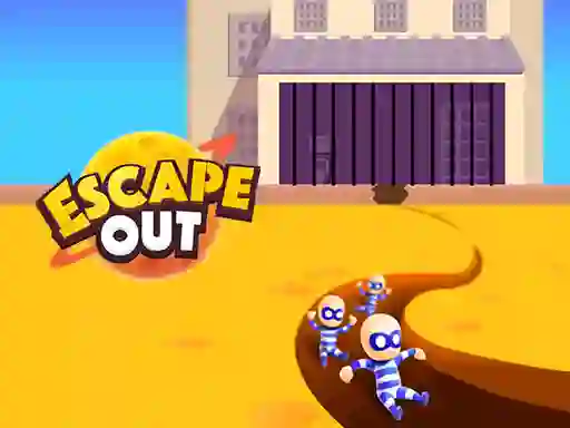 Trò chơi Escape Out trực tuyến