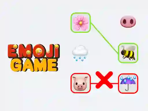 Trò chơi Emoji Game trực tuyến