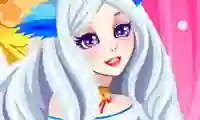 Trò chơi Cat Girl Dress up trực tuyến