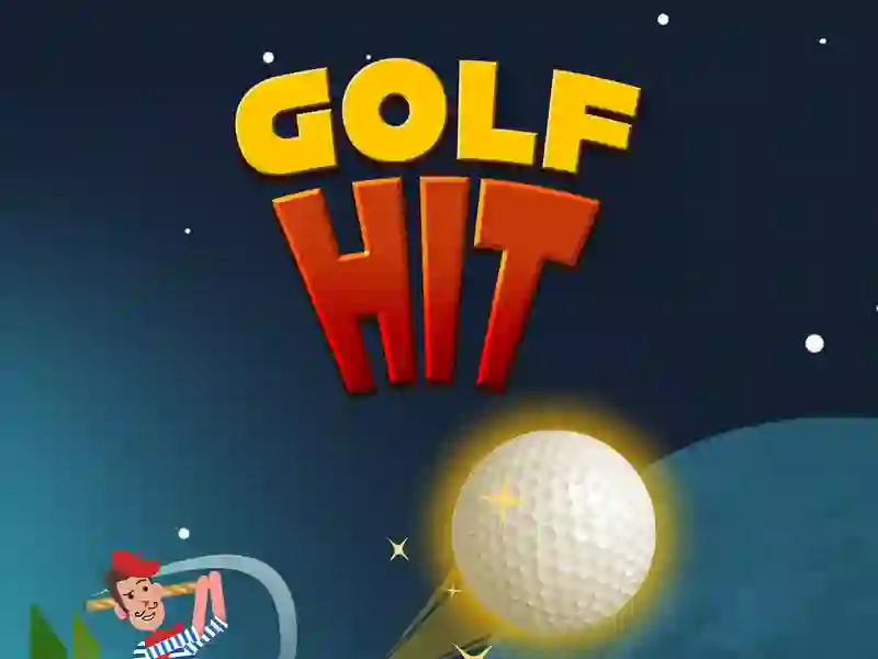 Trò chơi Golf Hit trực tuyến