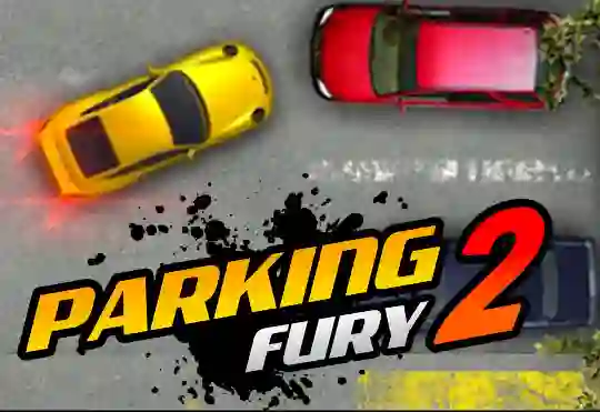 Trò chơi Parking Fury 2 trực tuyến