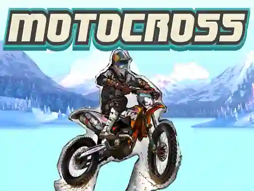 Trò chơi Motocross trực tuyến