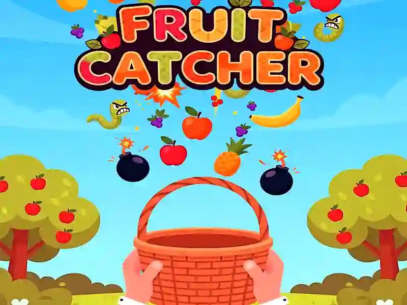 Trò chơi Fruit Catchere trực tuyến