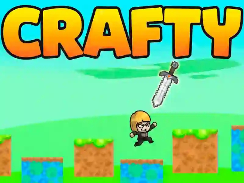 Trò chơi Crafty trực tuyến