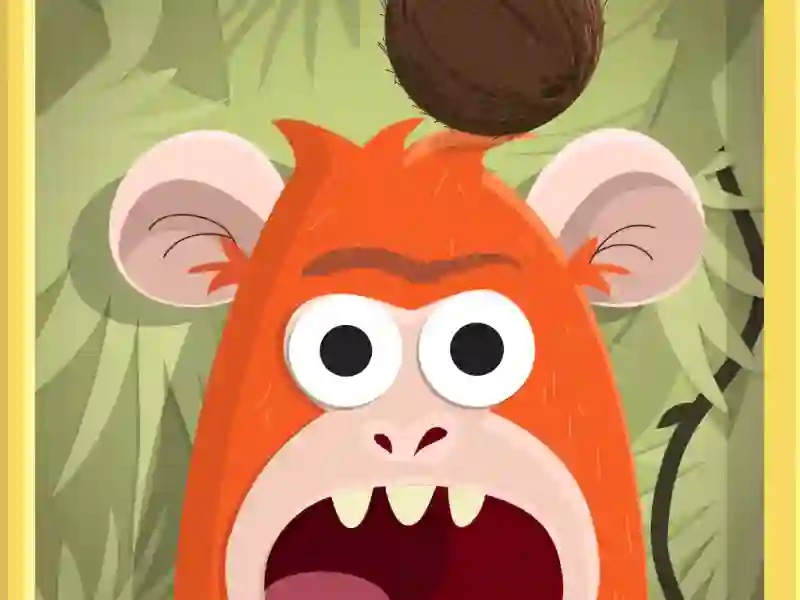 Trò chơi Hit the Ape trực tuyến