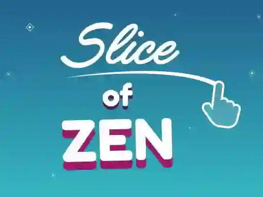 Trò chơi Slice of Zen trực tuyến