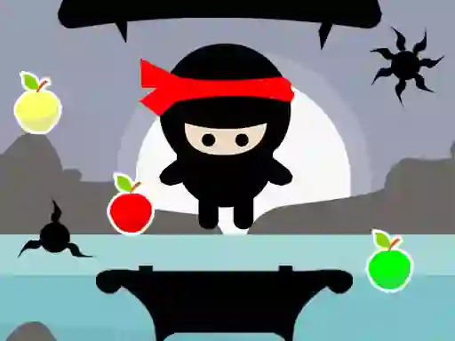 Trò chơi Ninja Jumper trực tuyến