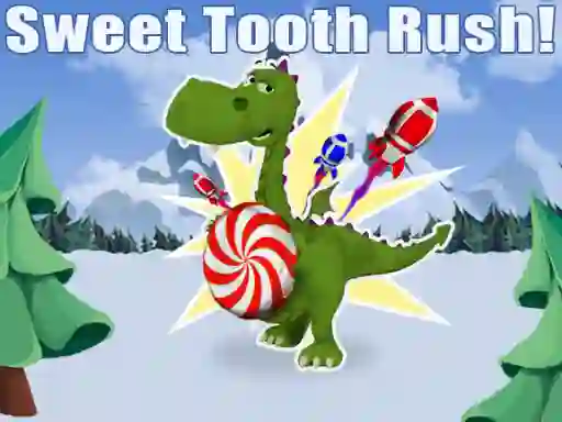 Trò chơi Sweet Tooth Rush trực tuyến