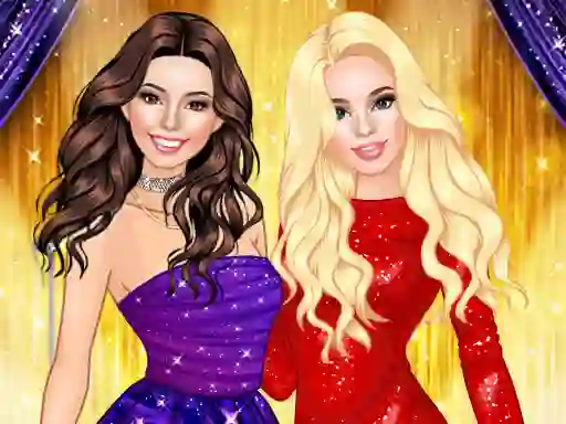 Trò chơi Prom Night Dress Up trực tuyến