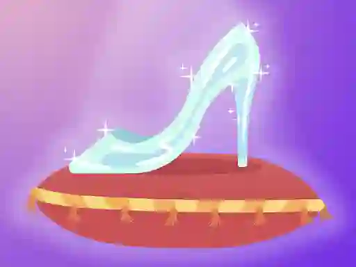 Trò chơi Cinderella Match 3D trực tuyến