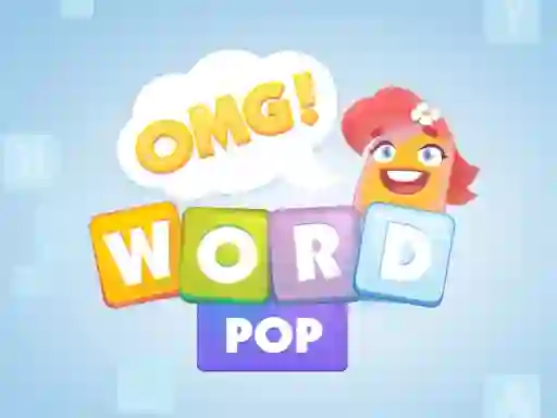 Trò chơi OMG Word Pop trực tuyến