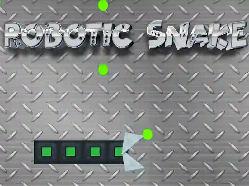 Trò chơi Robotic Snake trực tuyến