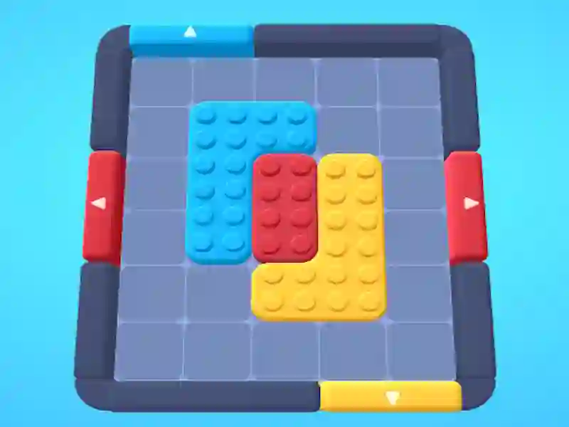 Trò chơi Block Slide trực tuyến