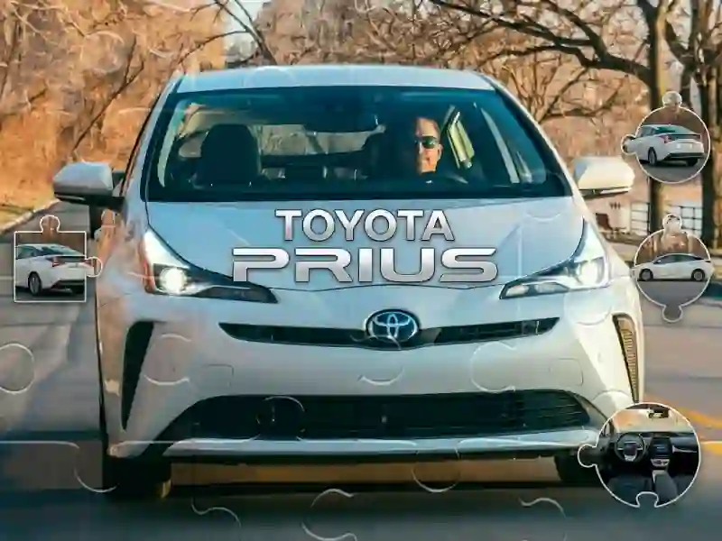 Trò chơi Toyota Prius trực tuyến