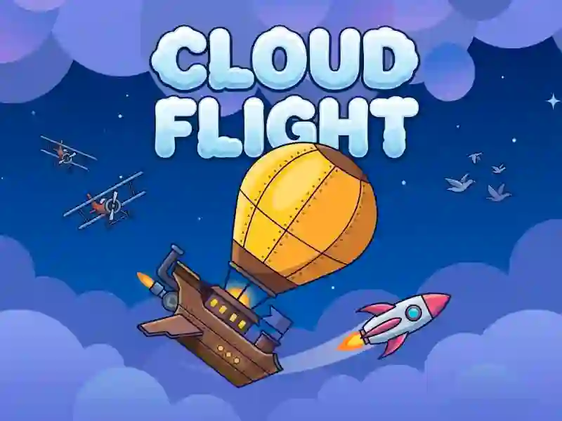 Trò chơi Cloud Flight trực tuyến