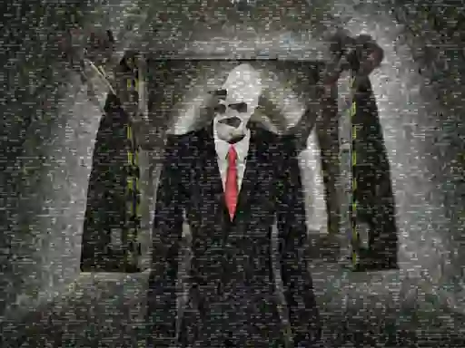 Trò chơi Slenderman Must Die: Underground Bunker 2021 trực tuyến