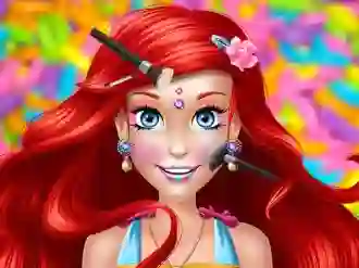Trò chơi Candy Perfect Make-Up trực tuyến