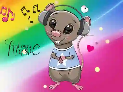 Trò chơi Listen Music Jigsaw trực tuyến