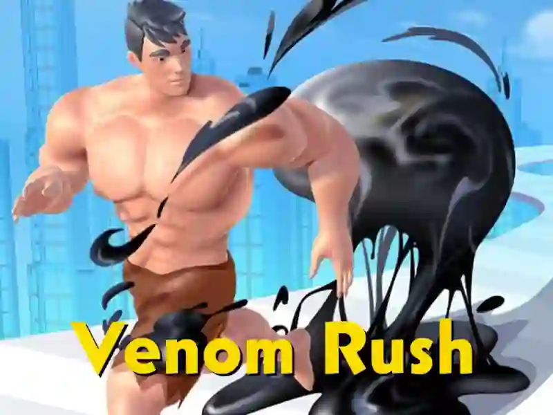 Trò chơi Venom Rush trực tuyến