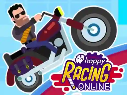 Trò chơi Happy Racing Online trực tuyến