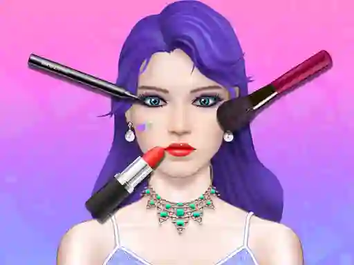 Trò chơi Makeup Art Salon trực tuyến