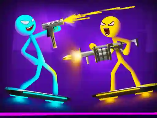 Trò chơi Stick Duel Battle trực tuyến