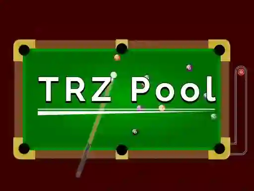 Trò chơi TRZ Pool trực tuyến