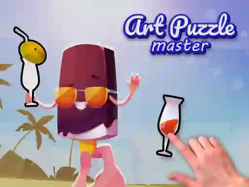 Trò chơi Art Puzzle Master trực tuyến